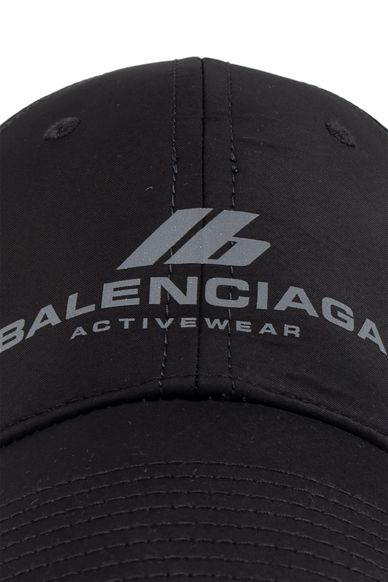 Black Baseball cap Balenciaga - SchaferandweinerShops GB